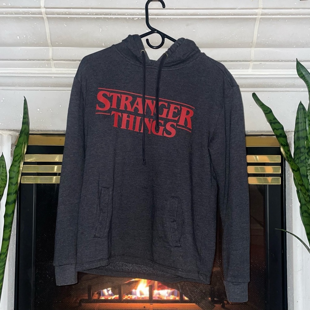 Stranger Things hoodie!
